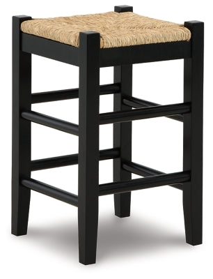 Mirimyn Counter Height Bar Stool (Set of 2) - D508-124X2
