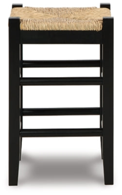 Mirimyn Counter Height Bar Stool (Set of 2) - D508-124X2