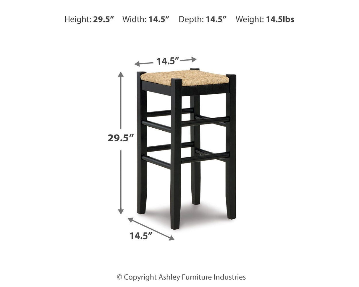Mirimyn Bar Height Bar Stool - D508-130