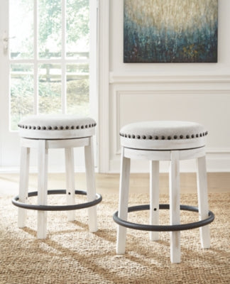 Valebeck Counter Height Stool - D546-324