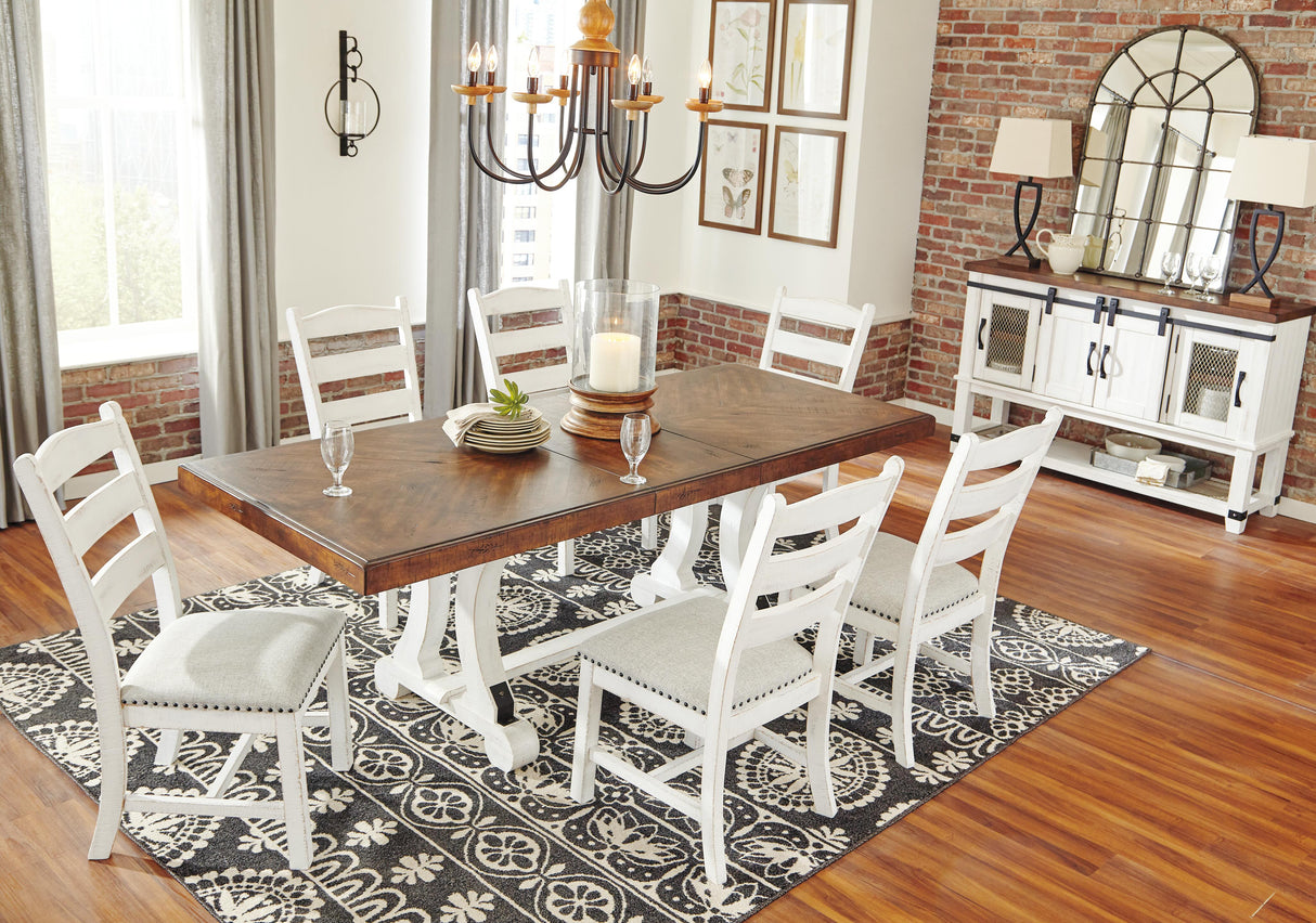 Valebeck Dining Table - D546-35