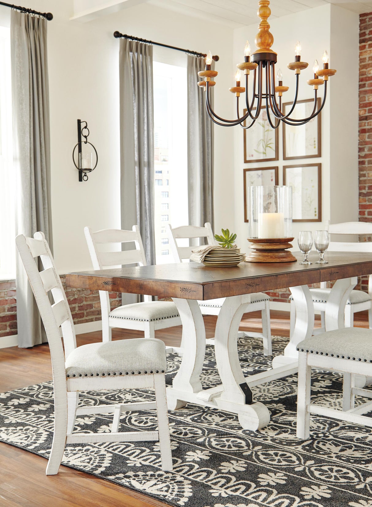 Valebeck Dining Table - D546-35