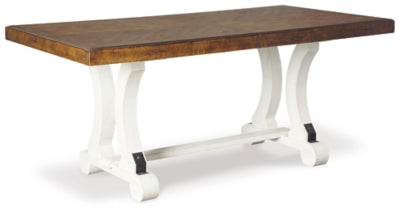 Valebeck Dining Table and 8 Chairs with Server - D546D12