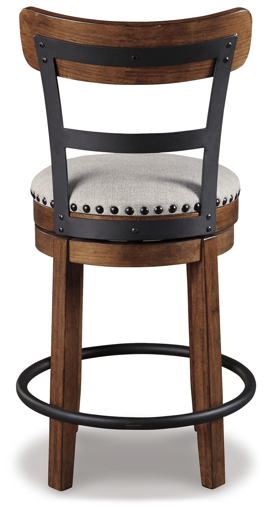 Valebeck Counter Height Bar Stool - D546-424