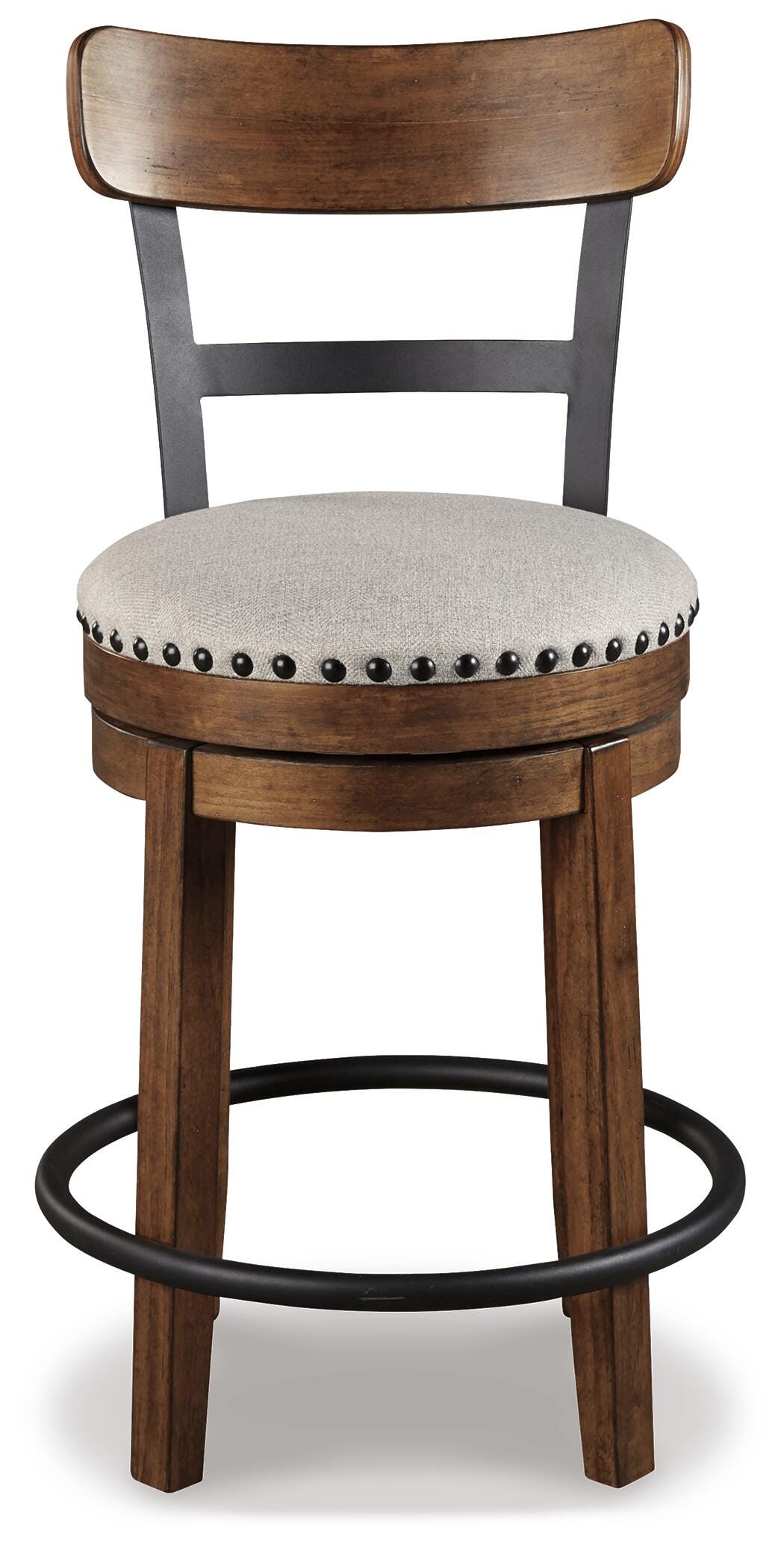 Valebeck Counter Height Bar Stool - D546-424