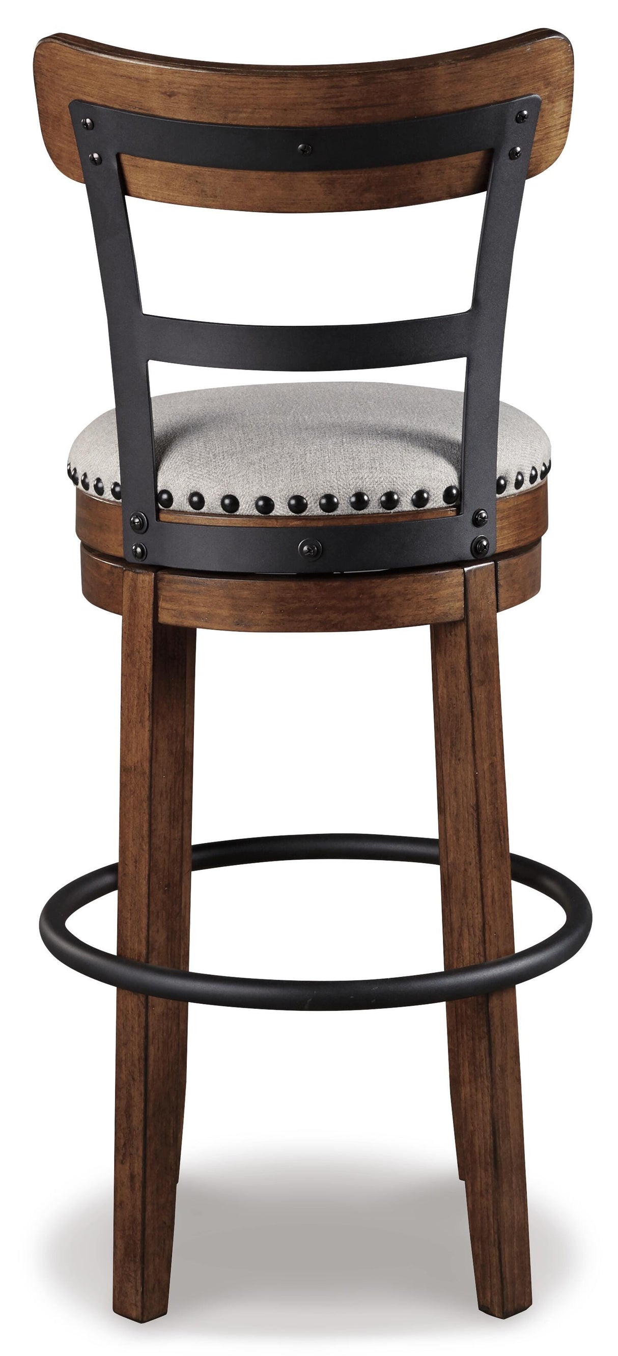Valebeck Bar Height Bar Stool - D546-430