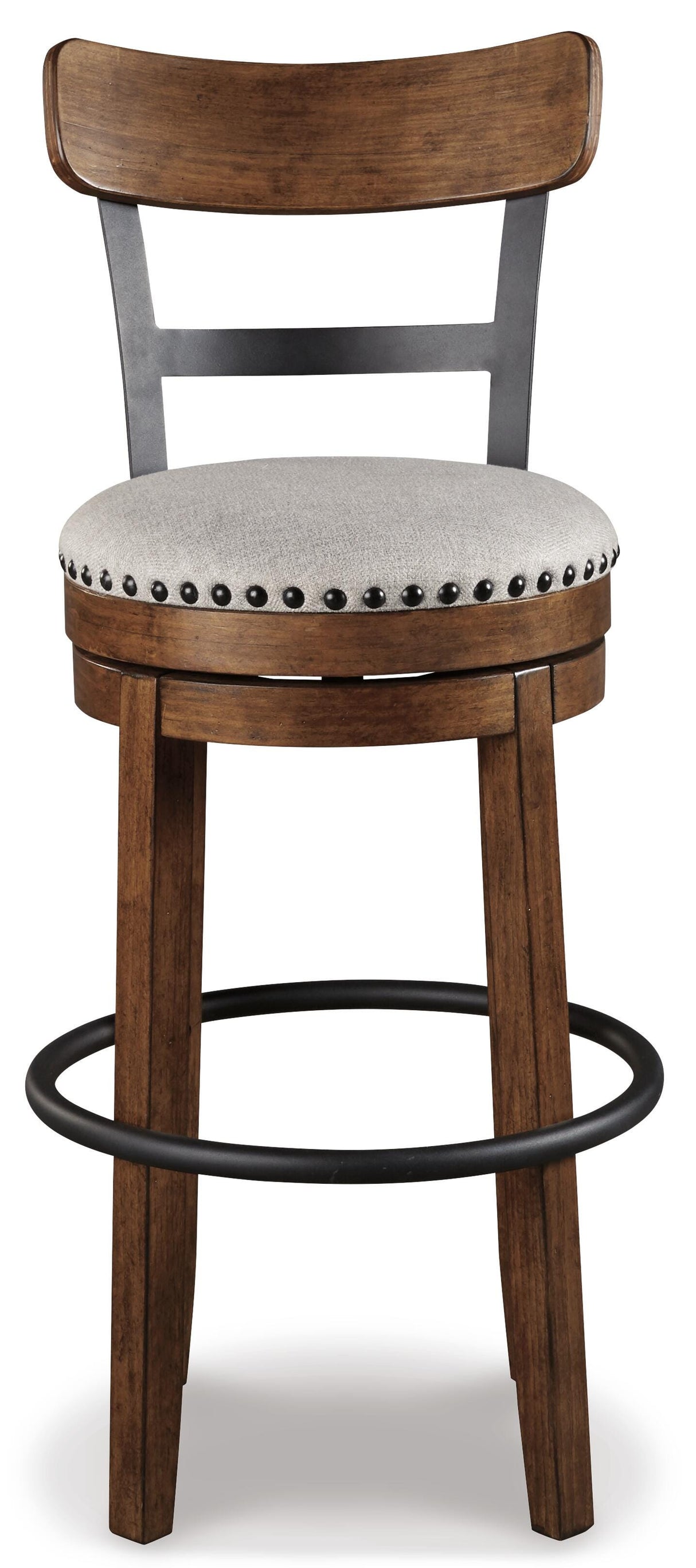 Valebeck Bar Height Bar Stool - D546-430