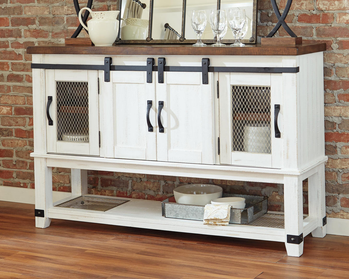 Valebeck Dining Server - D546-60