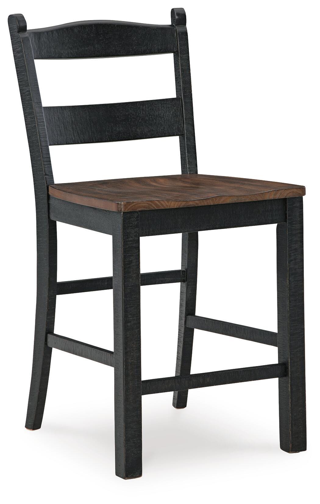Valebeck Counter Height Barstool (Set of 2) - D546-724X2