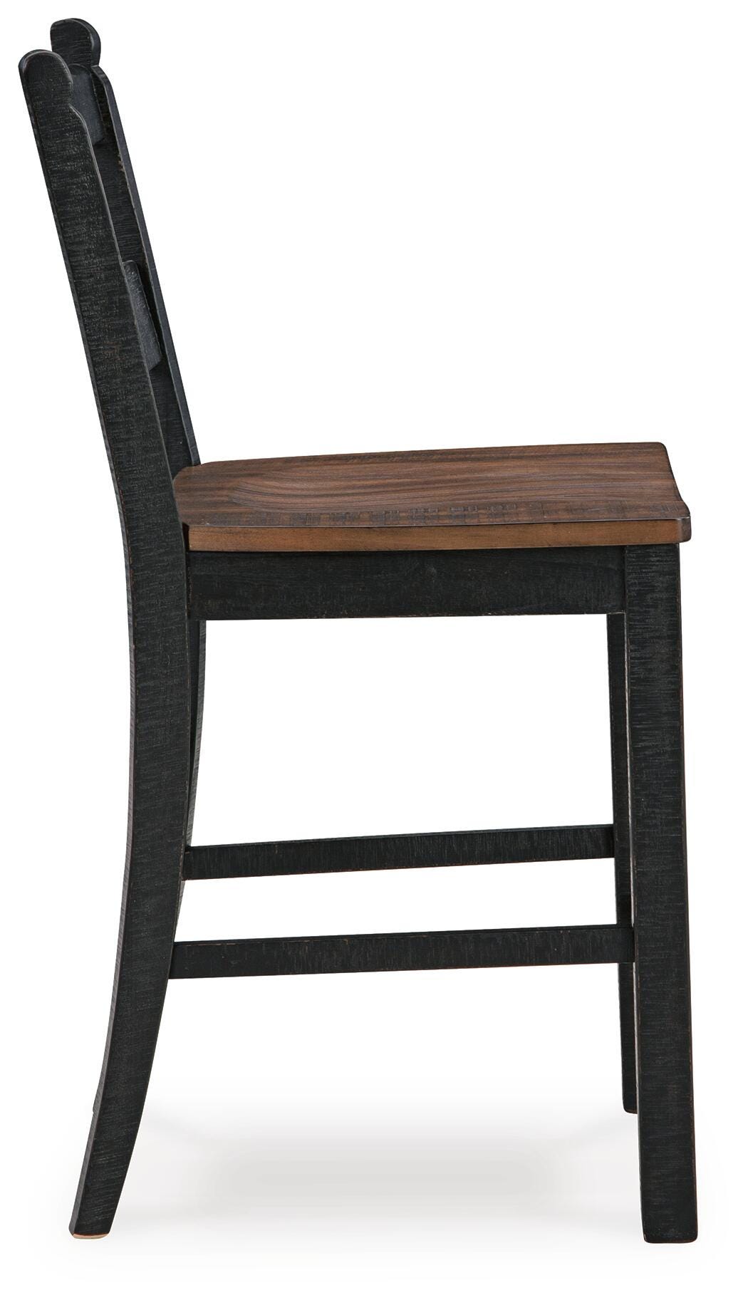 Valebeck Counter Height Barstool - D546-724