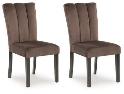 Jeshina Dining Chair - PCD581-01