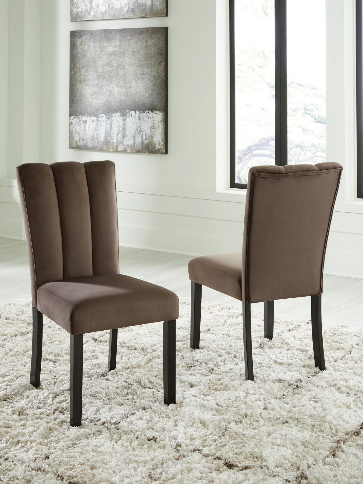 Jeshina Dining Chair - PCD581-01