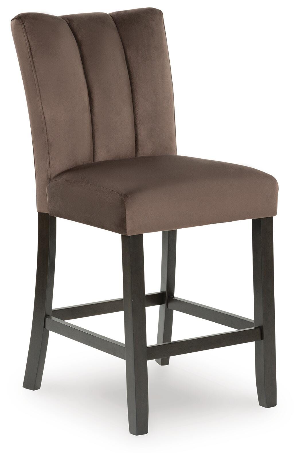 Jeshina Counter Height Dining Table and 4 Barstools - PCD581D3