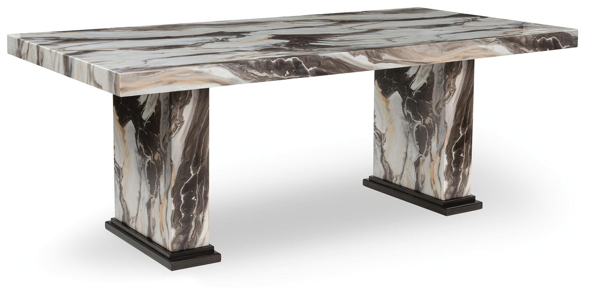 Jeshina Dining Table - PCD581D4