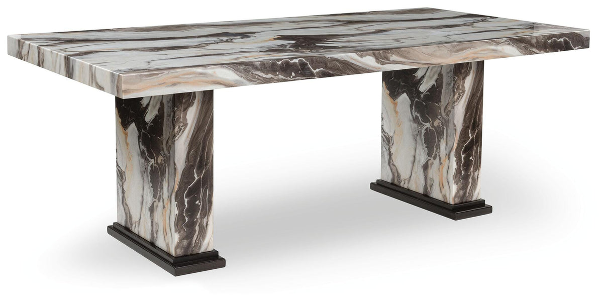 Jeshina Dining Table - PCD581D4