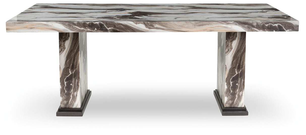 Jeshina Dining Table - PCD581D4