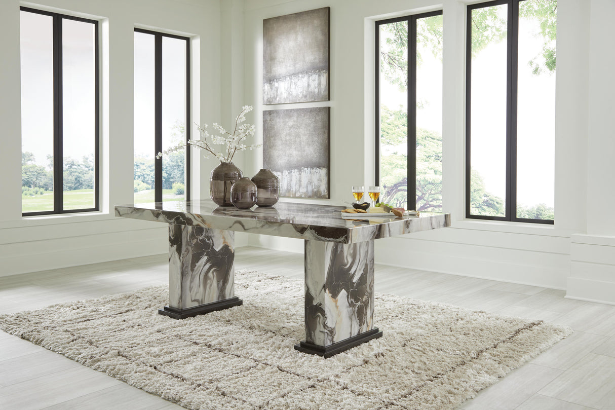 Jeshina Dining Table - PCD581D4