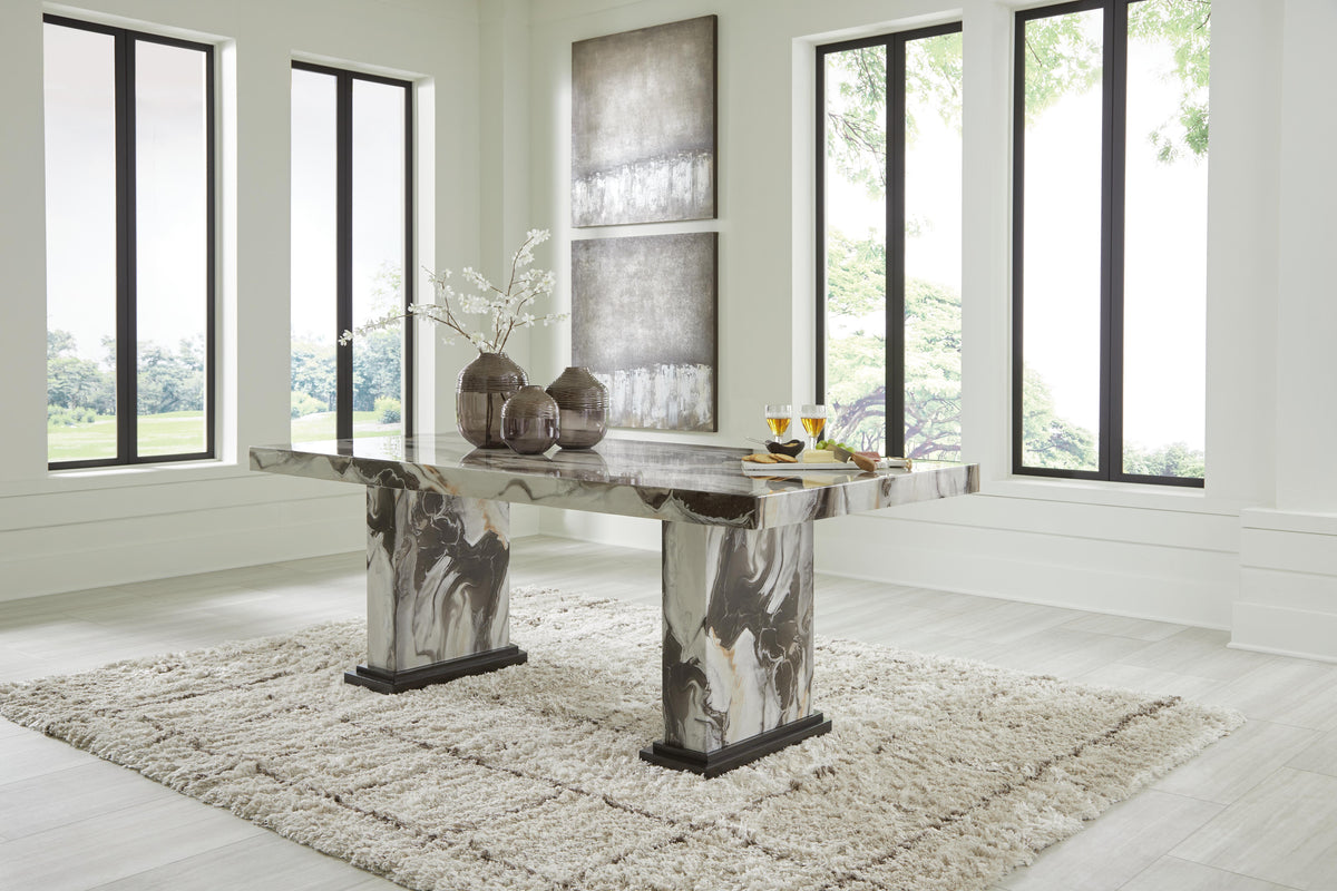 Jeshina Dining Table - PCD581D4