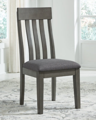 Hallanden Dining Chair (Set of 2) - D589-01X2