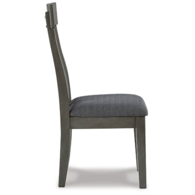 Hallanden Dining Chair (Set of 2) - D589-01X2