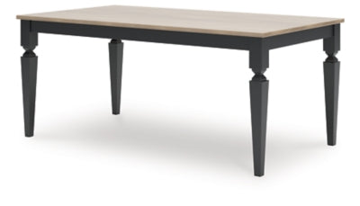 Brenkerton Dining Table - PCD591-25