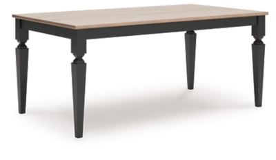 Brenkerton Dining Table - PCD591-25