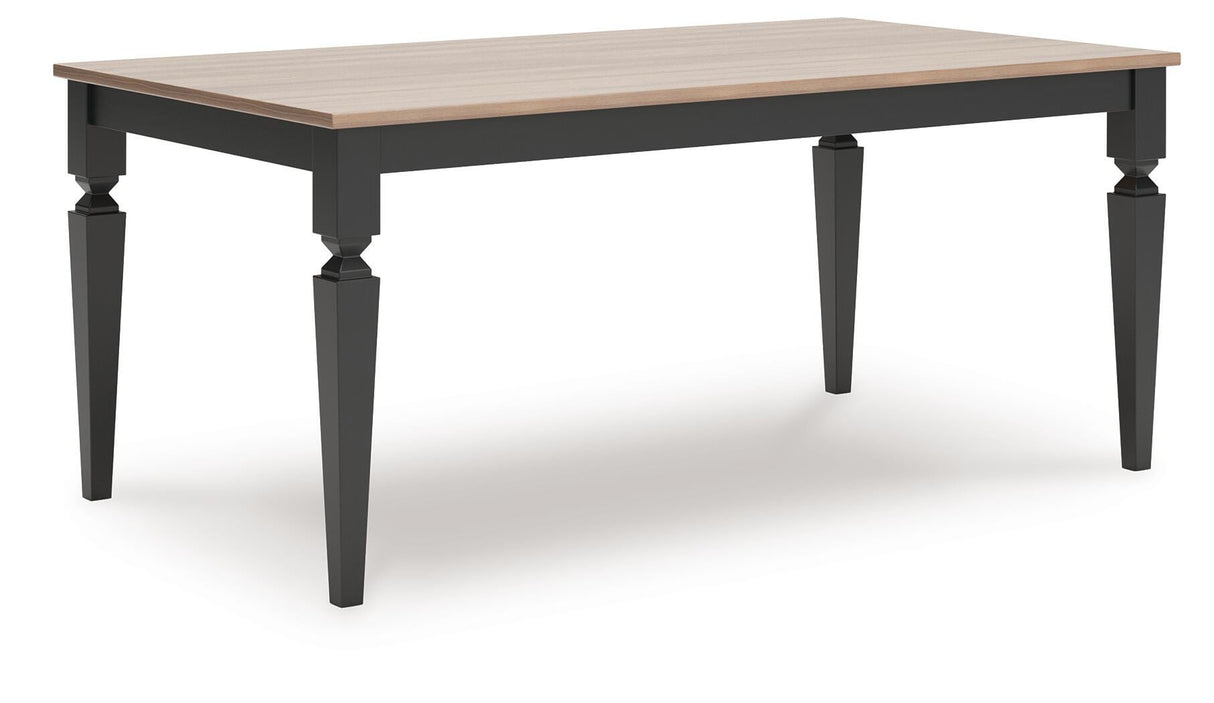 Brenkerton Dining Table - PCD591-25