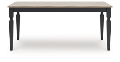 Brenkerton Dining Table - PCD591-25