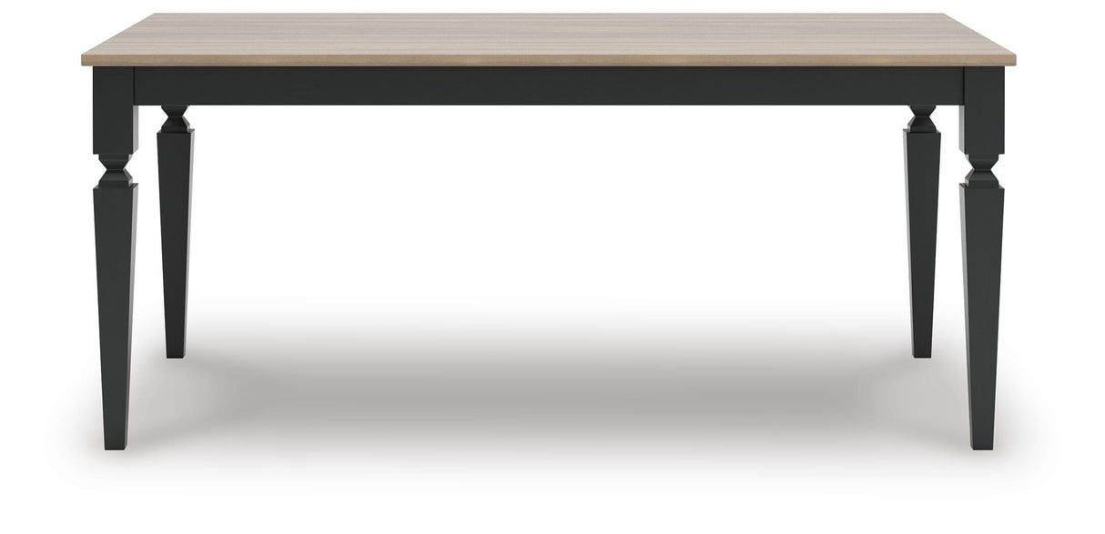 Brenkerton Dining Table - PCD591-25