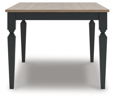 Brenkerton Dining Table - PCD591-25