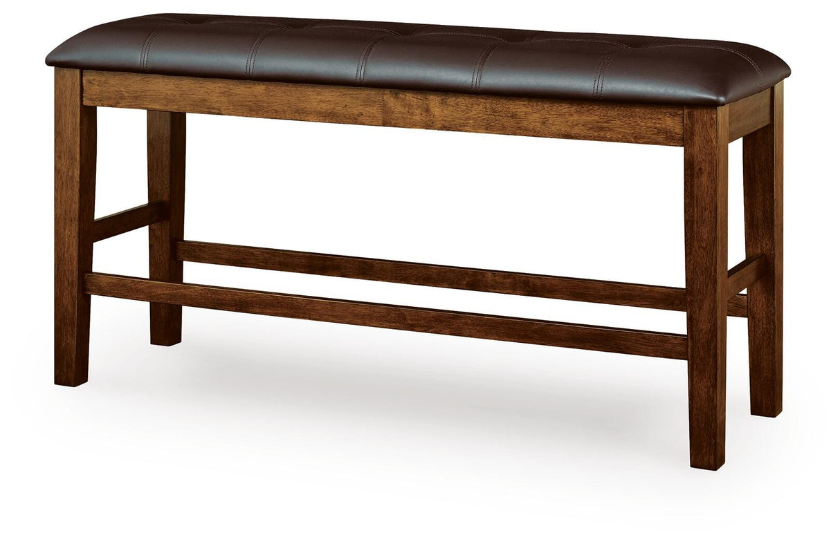 Ralene Counter Height Dining Bench - D594-09