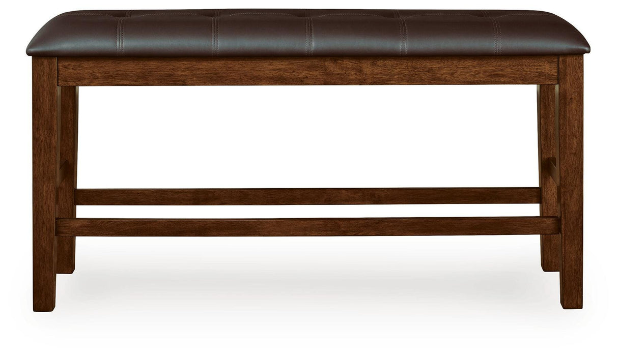 Ralene Counter Height Dining Bench - D594-09