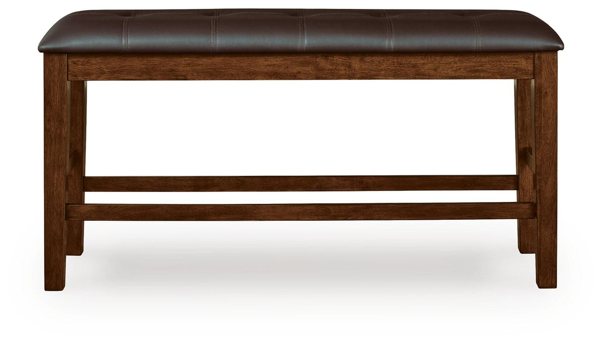 Ralene Counter Height Dining Bench - D594-09