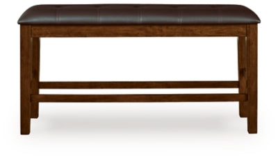 Ralene Counter Height Dining Bench - D594-09