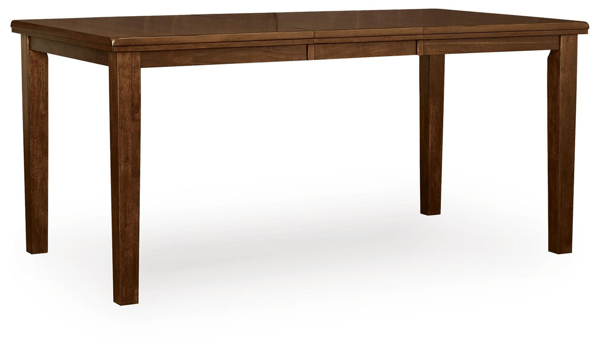 Ralene Counter Height Dining Extension Table - D594-32
