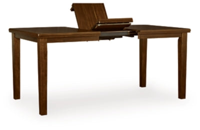 Ralene Counter Height Dining Extension Table - D594-32