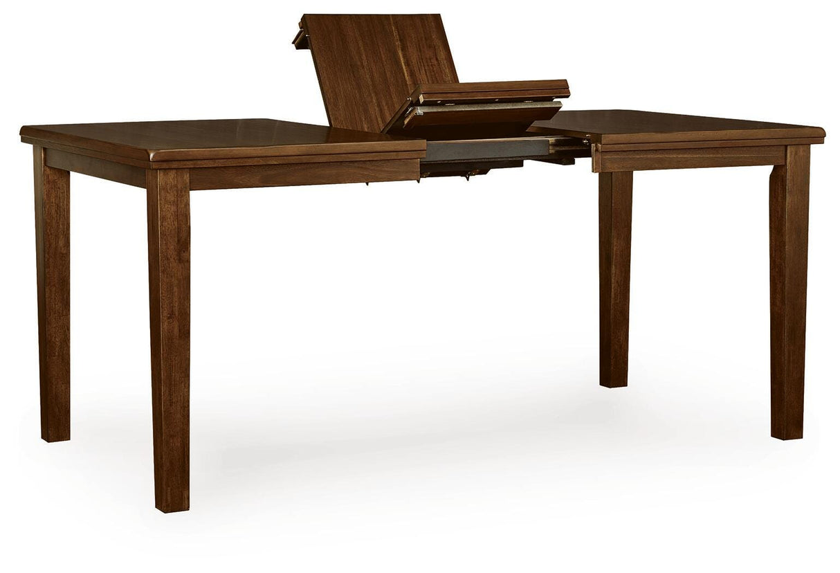 Ralene Counter Height Dining Extension Table - D594-32