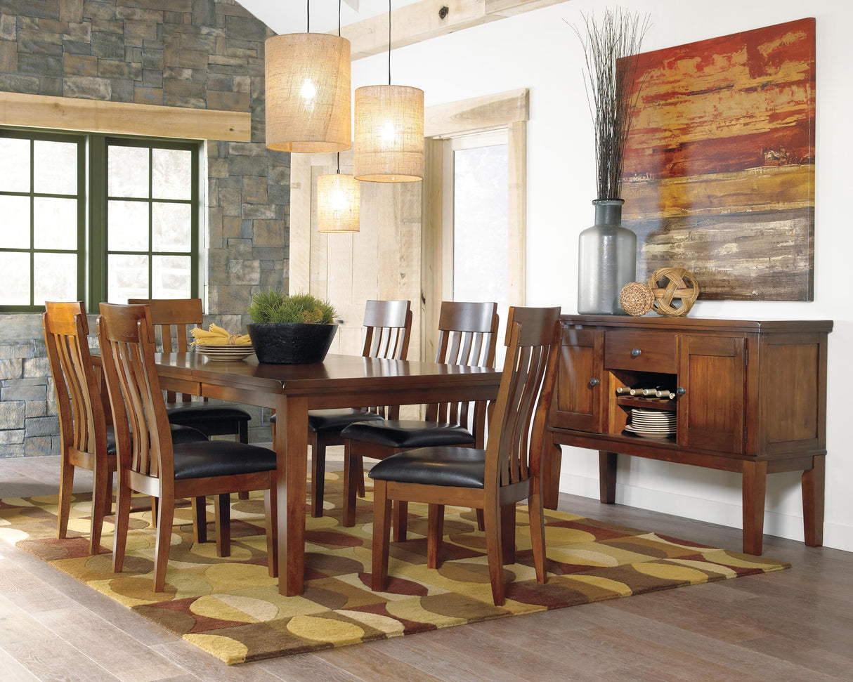 Ralene Dining Chair - D594-01
