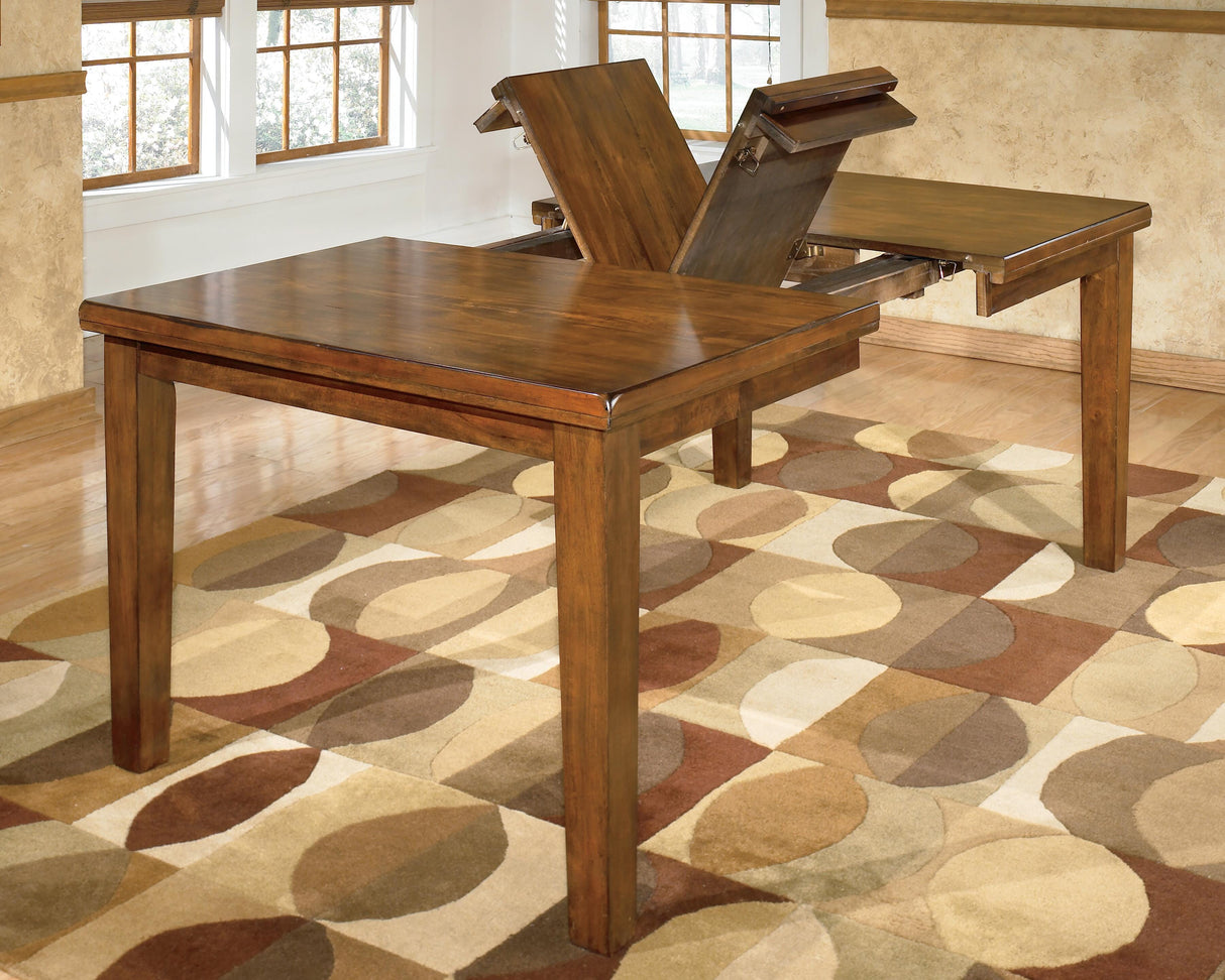 Ralene Dining Extension Table - D594-35