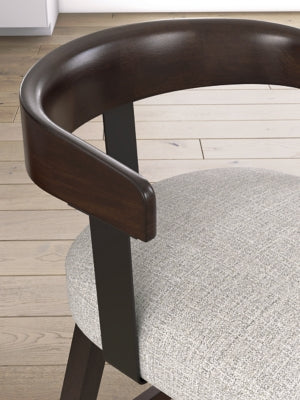 Haddigan Counter Height Barstool - D596-224