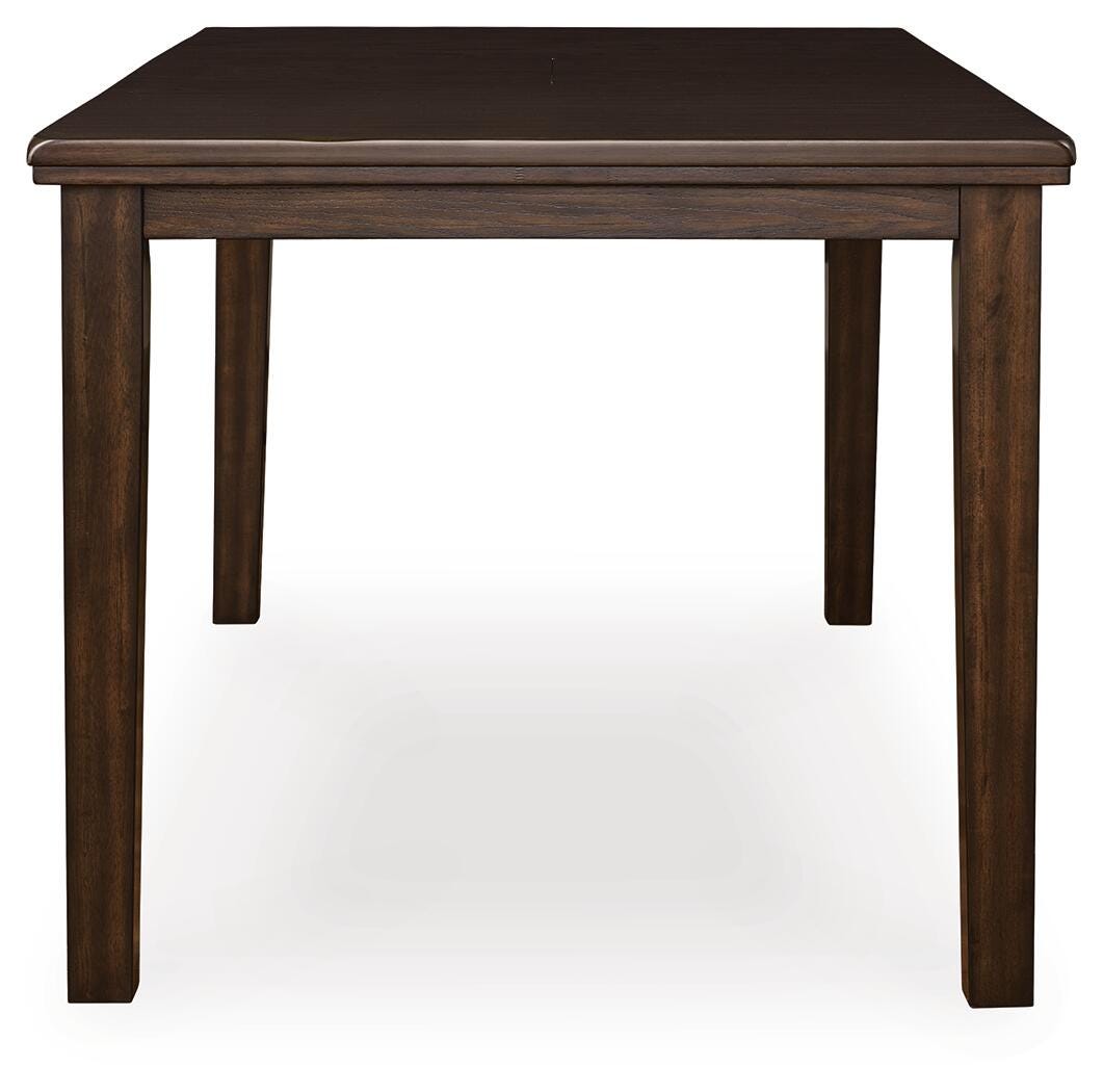 Haddigan Counter Height Dining Extension Table - D596-32