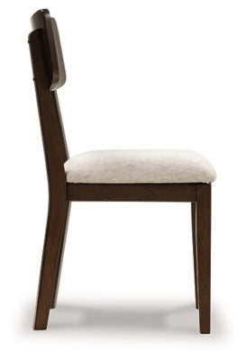 Mallenette Dining Chair (Set of 2) - PCD607-07X2