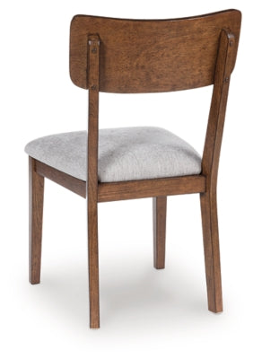 Tameride Dining Chair (Set of 2) - PCD609-07X2