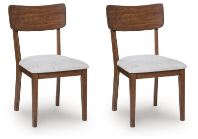 Tameride Dining Chair (Set of 2) - PCD609-07X2
