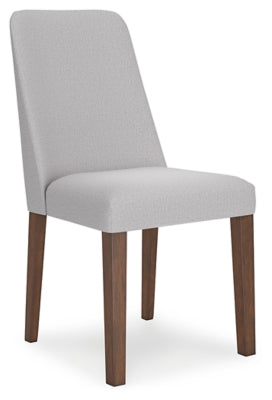 Lyncott Dining Table and 4 Chairs - D615D1
