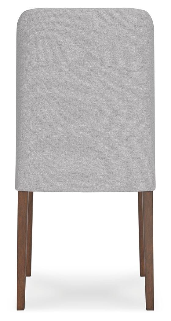 Lyncott Dining Table and 4 Chairs - D615D1