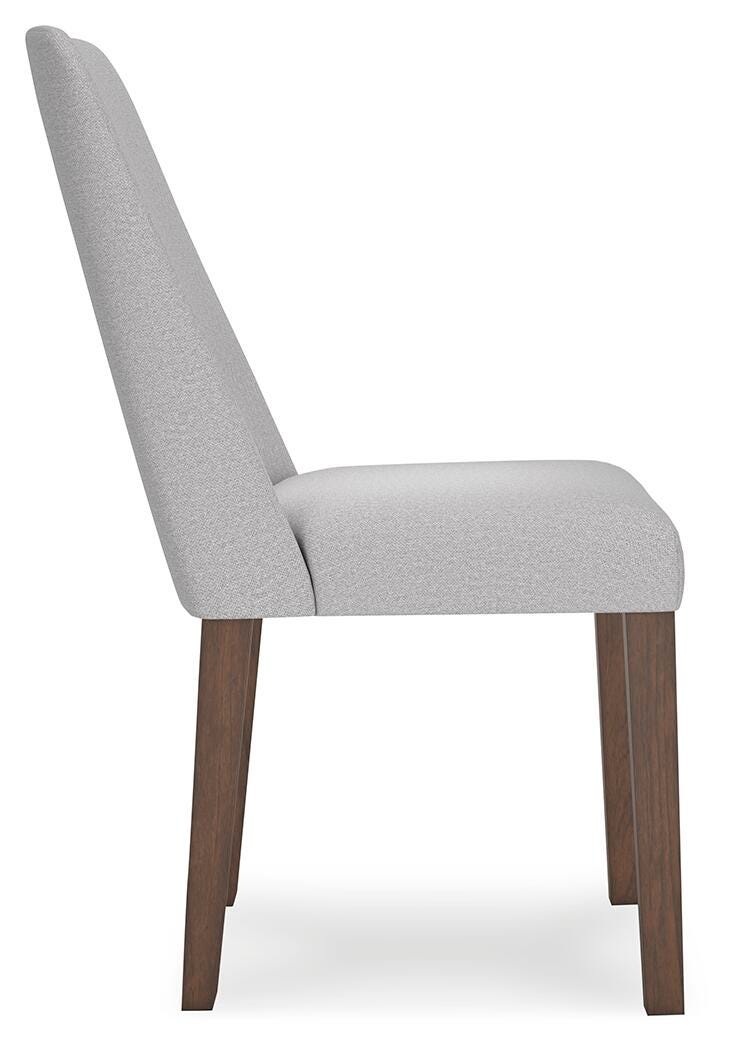 Lyncott Extension Dining Table and 6 Chairs - D615D24
