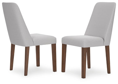 Lyncott Dining Chair (Set of 2) - D615-01X2