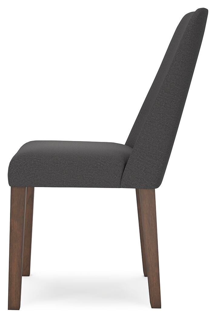 Lyncott Extension Dining Table and 6 Chairs - D615D16