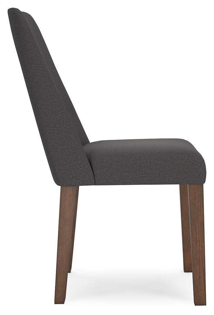 Lyncott Extension Dining Table and 4 Chairs - D615D15